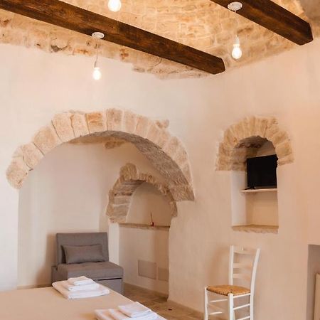 Вілла Trullo Pietrabella Альберобелло Екстер'єр фото