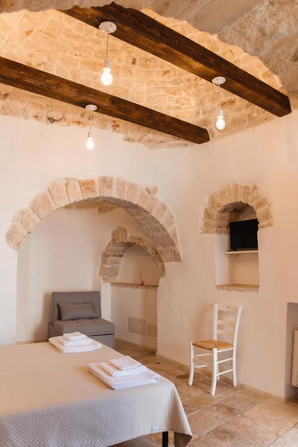 Вілла Trullo Pietrabella Альберобелло Екстер'єр фото